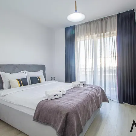 Mohost Two - Chic Mountain-view Getaway Apartman Brassó