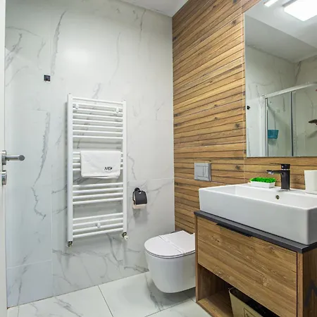 Mohost Two - Chic Mountain-view Getaway Apartman