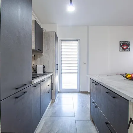 Apartmán Mohost Two - Chic Mountain-view Getaway Brašov