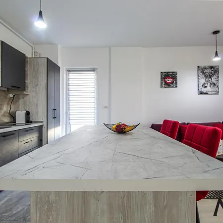 Mohost Two - Chic Mountain-view Getaway Apartman