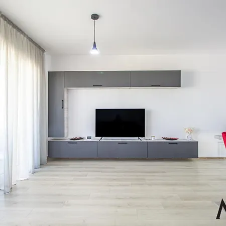 Apartmán Mohost Two - Chic Mountain-view Getaway Brašov