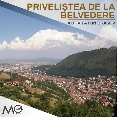 Apartman Mohost Two - Chic Mountain-view Getaway