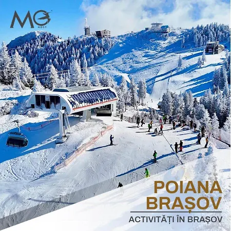 Mohost Two - Chic Mountain-view Getaway Apartmán Brašov