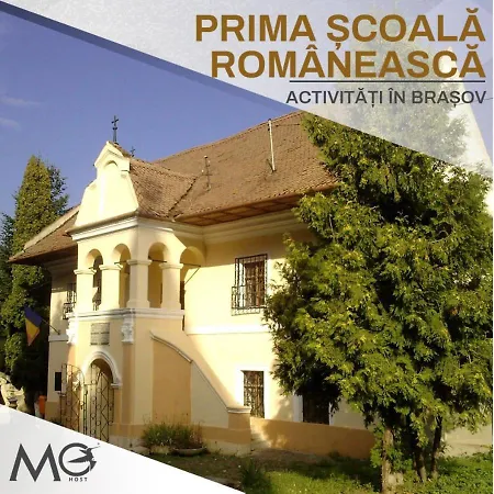 Mohost Two - Chic Mountain-view Getaway Brašov