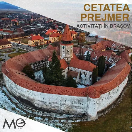 Mohost Two - Luxe Retreat With Mountain Views * Braşov