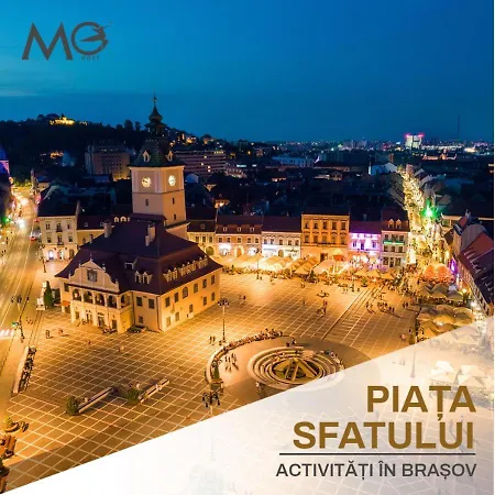 Mohost Two - Luxe Retreat With Mountain Views Appartement Braşov